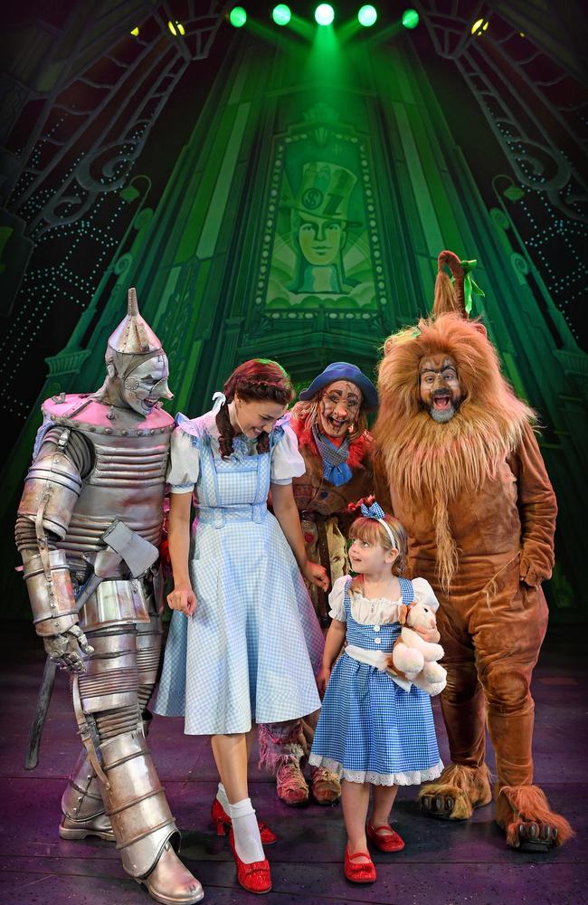 wizard of oz cast