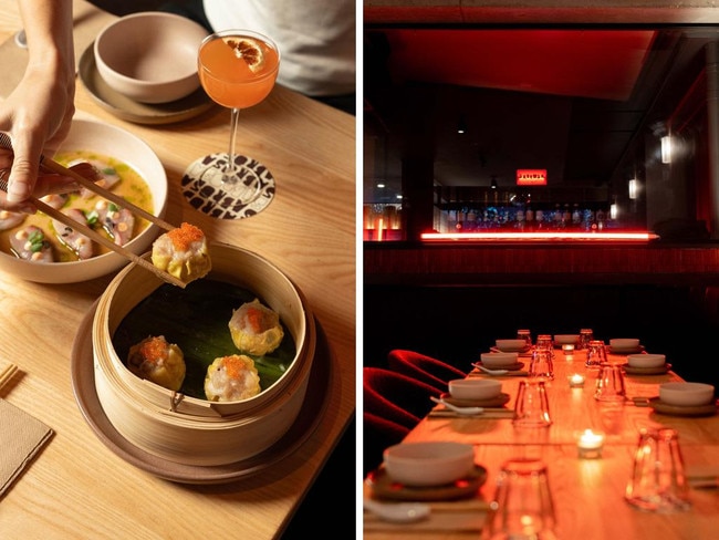 FIRST LOOK: Duo’s latest ritzy restaurant gives Hong Kong vibes