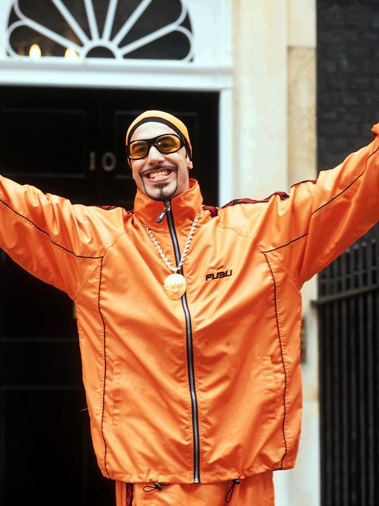 Sacha Baron Cohen to revive Ali G for stand-up tour - British Comedy Guide