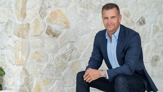 Gold Coast leading real estate principal Dane Atherton is striking out on his own.