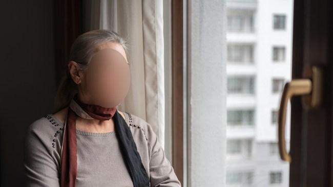 Frustrated with having been snubbed before the divorce, the grandma refused to babysit. Photo: iStock