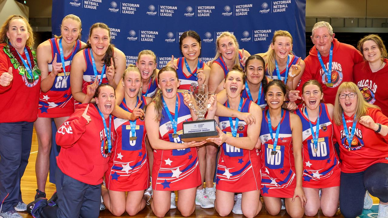 Vnl Grand Final Live Stream: City West Falcons V Boroondara Express 