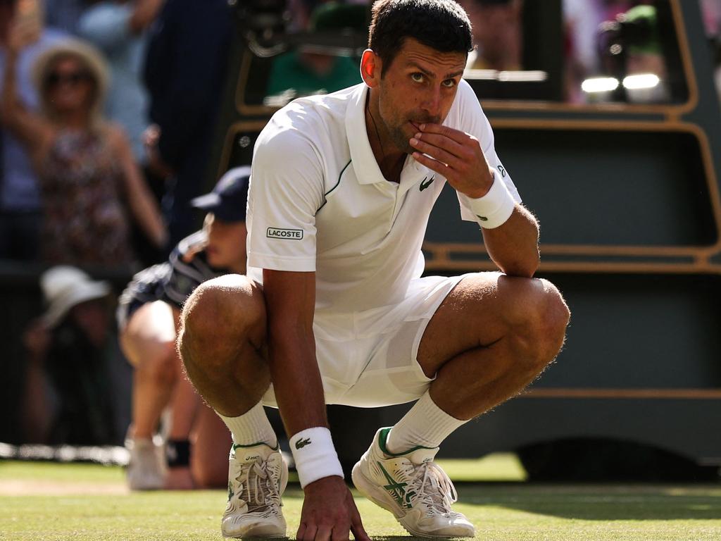 Wimbledon 2023: A golden opportunity for Djokovic to equal