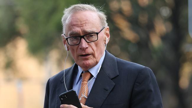 Former foreign minister Bob Carr says Joe Biden’s failure to turn up for the upcoming Quad meeting in Sydney is further proof of his unreliability on the international stage.