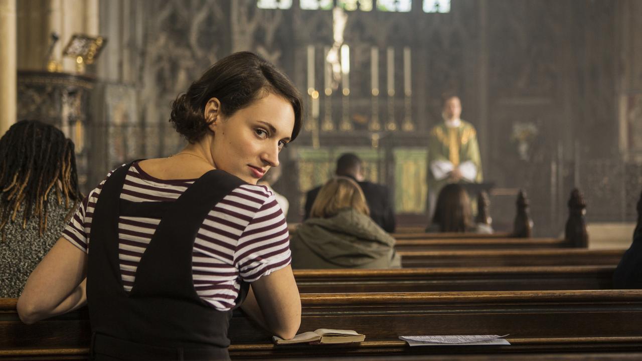 Turns out Fleabag season 2 is filthier than we thought. Picture: Supplied.