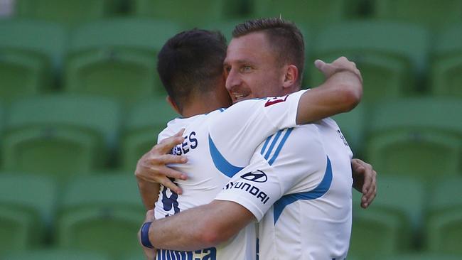 Central Coast Mariners preparing for face off against Melbourne Victory –  NBN News