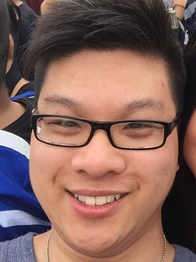 Defqon. 1 hard trance festival victim Joseph Pham pictured at a 2016 event. Picture: Facebook