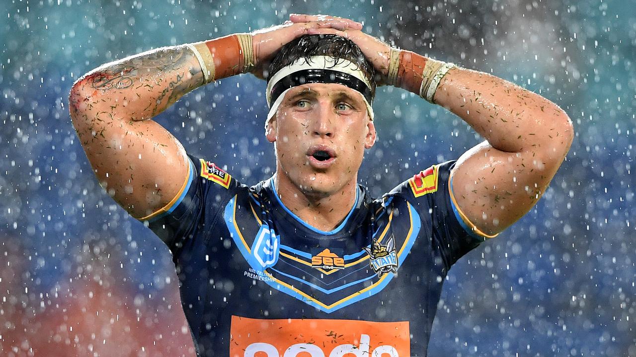 NRL, Match Report, Canberra Raiders, Gold Coast Titans