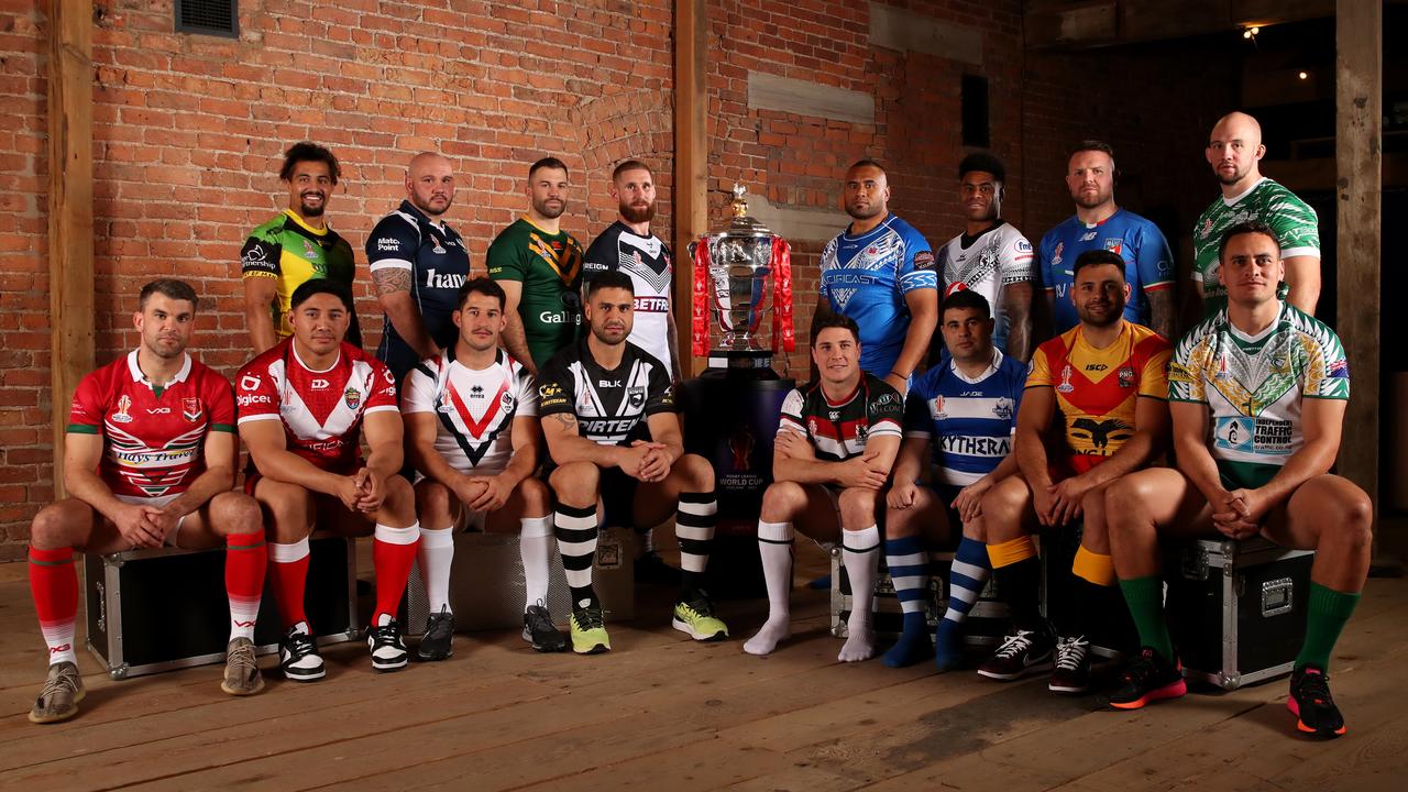 After Five Years The Rugby League World Cup Returns Ultimate Guide Flipboard