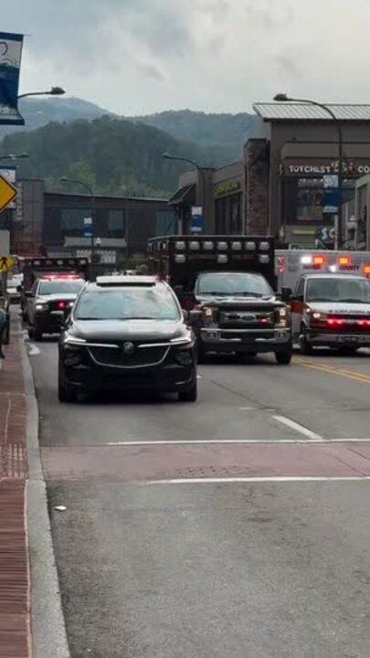 Emergency Services on Site as 6 Injured in Multi-Vehicle Crash