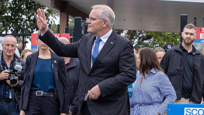 The only way ScoMo can win revealed