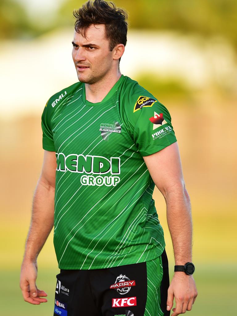 Townsville Blackhawks; Sam Hoare; North Queensland Cowboys | Townsville ...