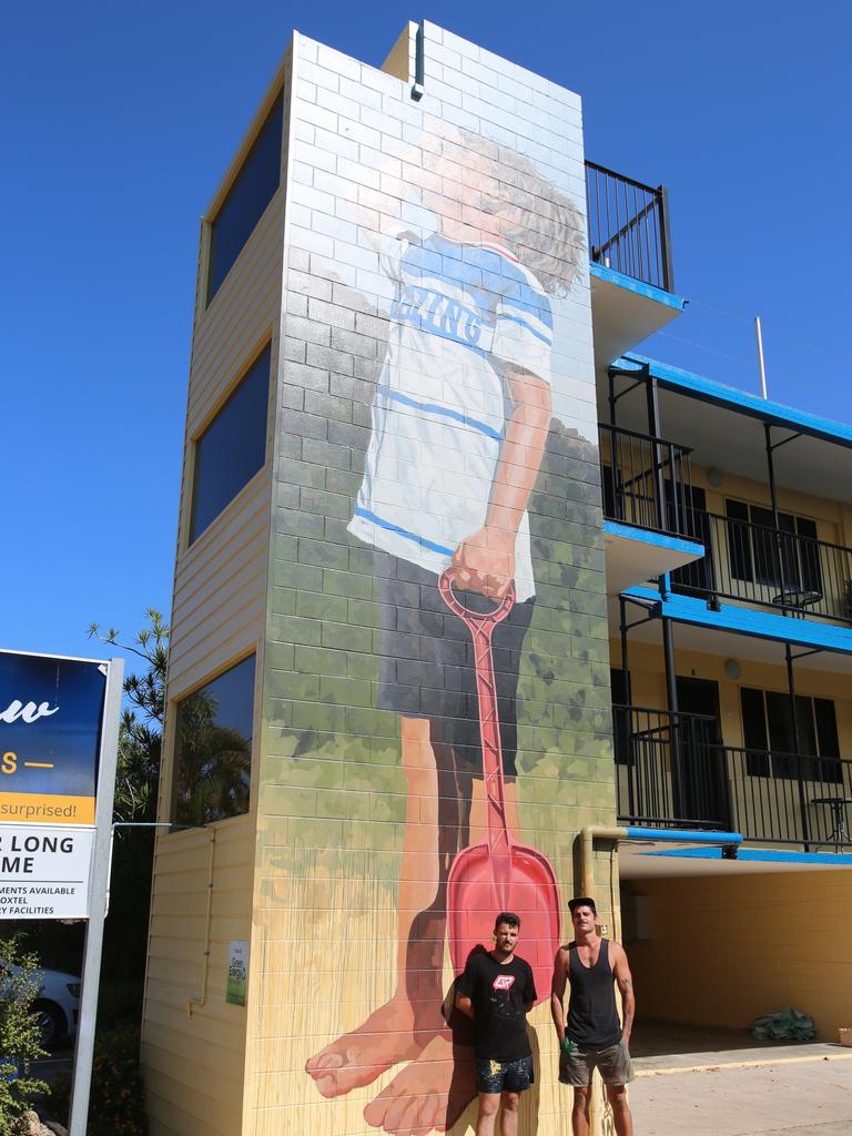 Bowen murals where to see | The Cairns Post