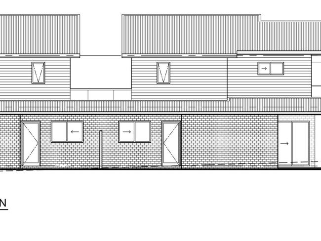 Townhouse units proposed for inner-city Toowoomba suburb