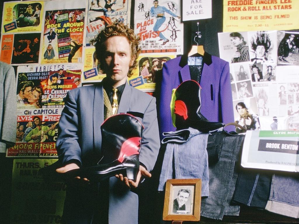 Malcolm McLaren talks about the early days of the Sex Pistols | The  Australian