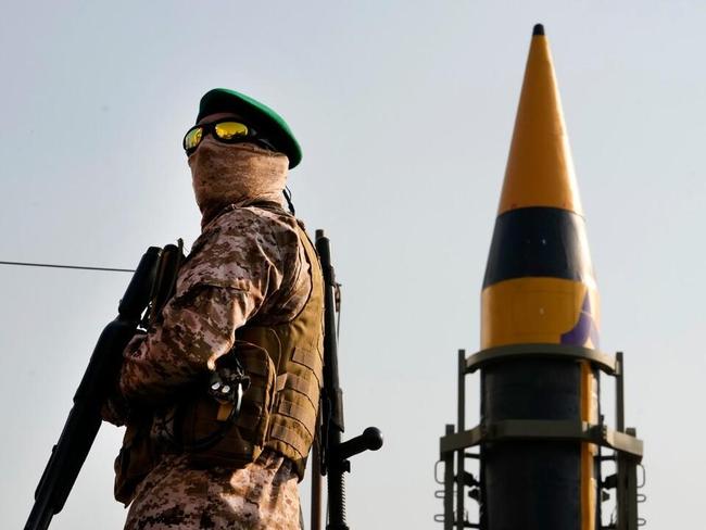 Iran’s nuclear program ‘as close as it can get’ to weaponisation 