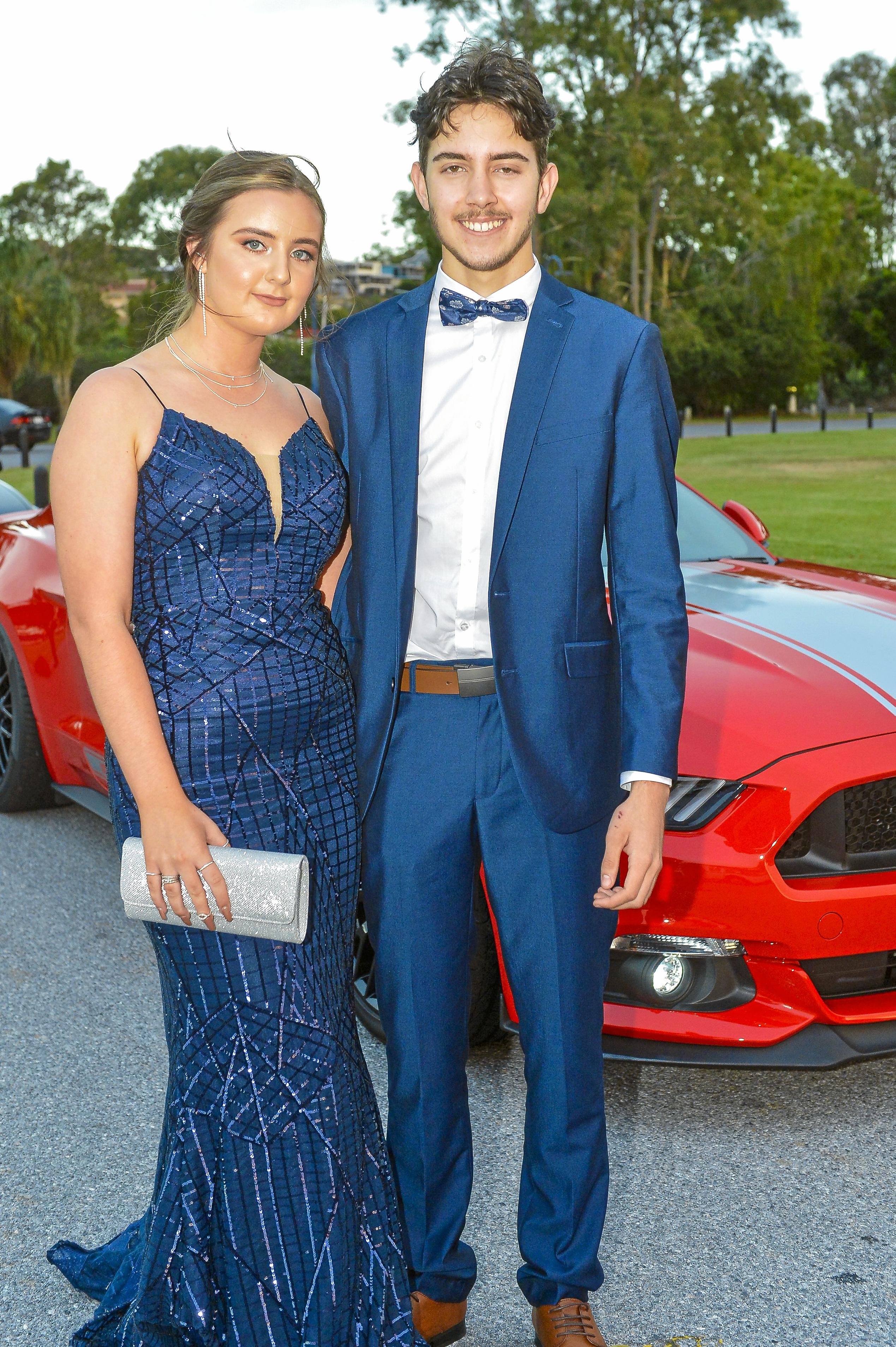 2018 Gladstone State High formal photos | The Courier Mail