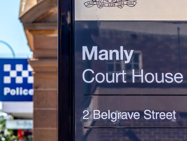 MOSMAN DAILY / AAPManly Court  2 Belgrave St, Manly on Tuesday, 1 October 2019. (AAP IMAGE / MONIQUE HARMER)