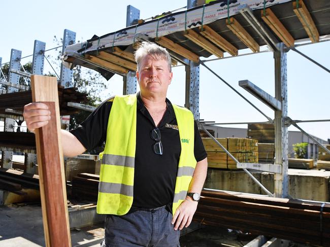 ‘Cupboard is bare’: Building supplier’s dire warning