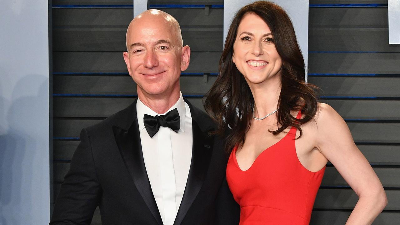 Jeff Bezos new job: Amazon CEO and founder with net worth of $182 ...