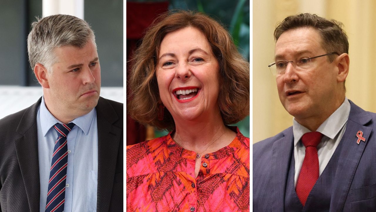 Labor’s new fourth faction? Defector MPs in Caucus love-in