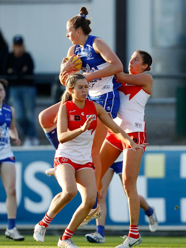 There has been nation wide praise and criticism for The Project’s Steve Price after his scathing AFLW column published on Friday last week. Picture: Dylan Burns/AFL Photos via Getty Images