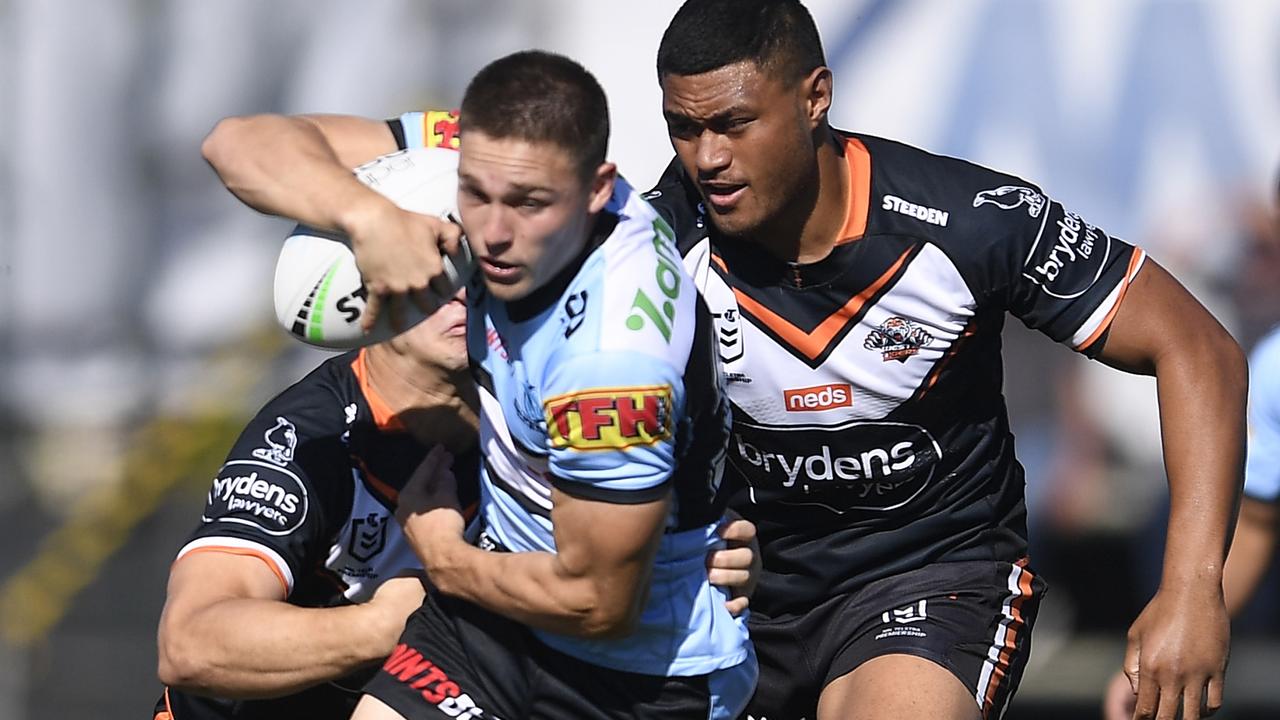 NRL 2023: Predicted breakout stars, Blake Mozer, Broncos, Paul Alamoti,  Bulldogs, Soni Luke, Panthers, Kade Dykes, Sharks