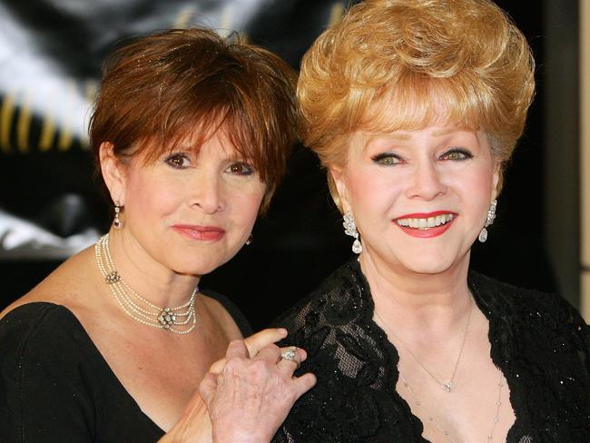 Debbie Reynolds dead after Carrie Fisher: Richard Hamlett pays tribute ...