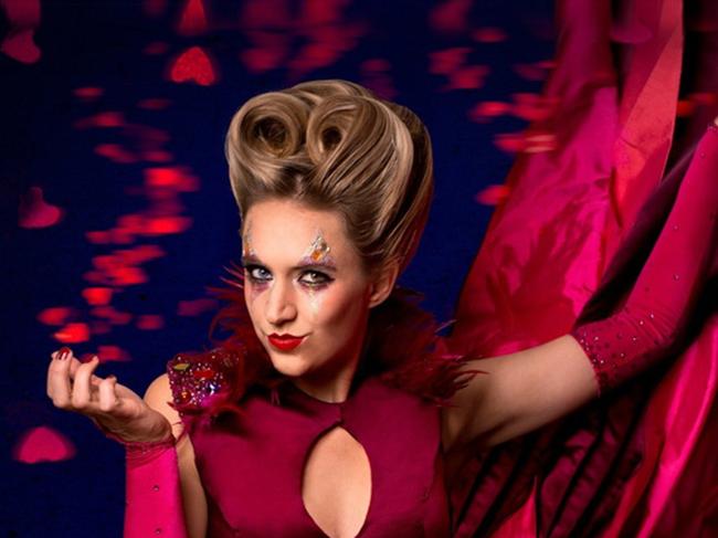 ADELAIDE FRINGE 2018 - Anya Anastasia: Rogue Romantic, Source: Adelaide Fringe https://avr.adelai