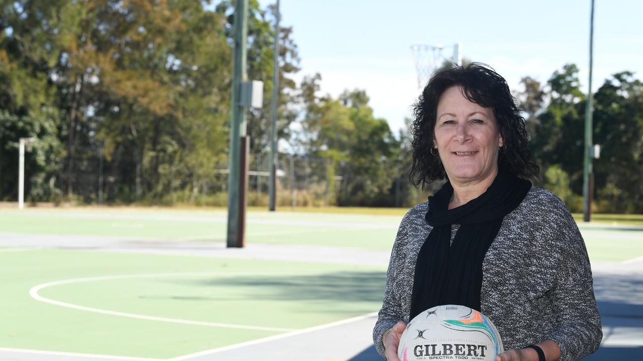 Colleen Miller, President of Gympie Netball, said the fact the funding had been reinstated was “wonderful”.