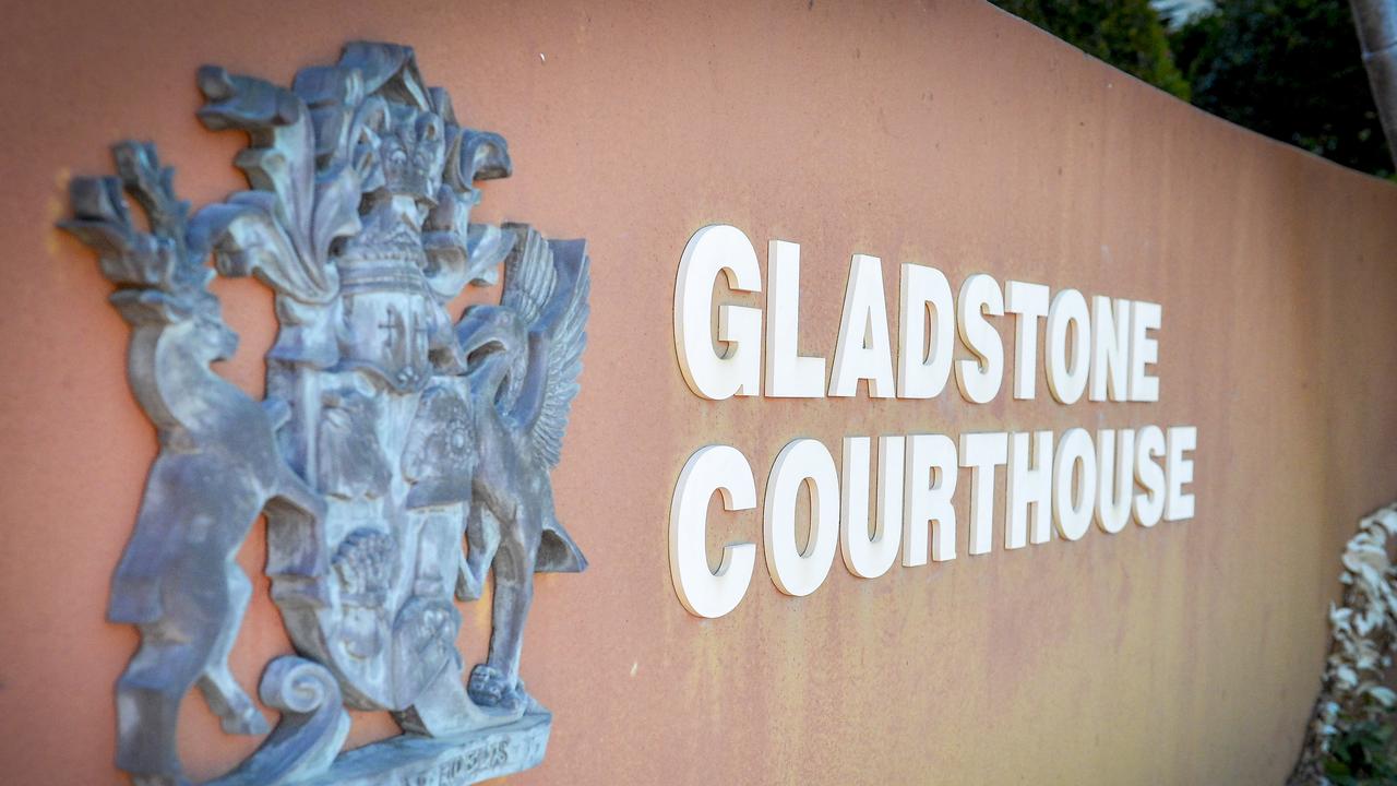 Gladstone Courthouse.