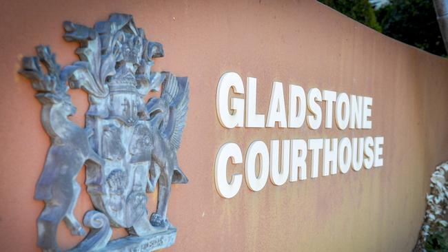 Gladstone Courthouse.