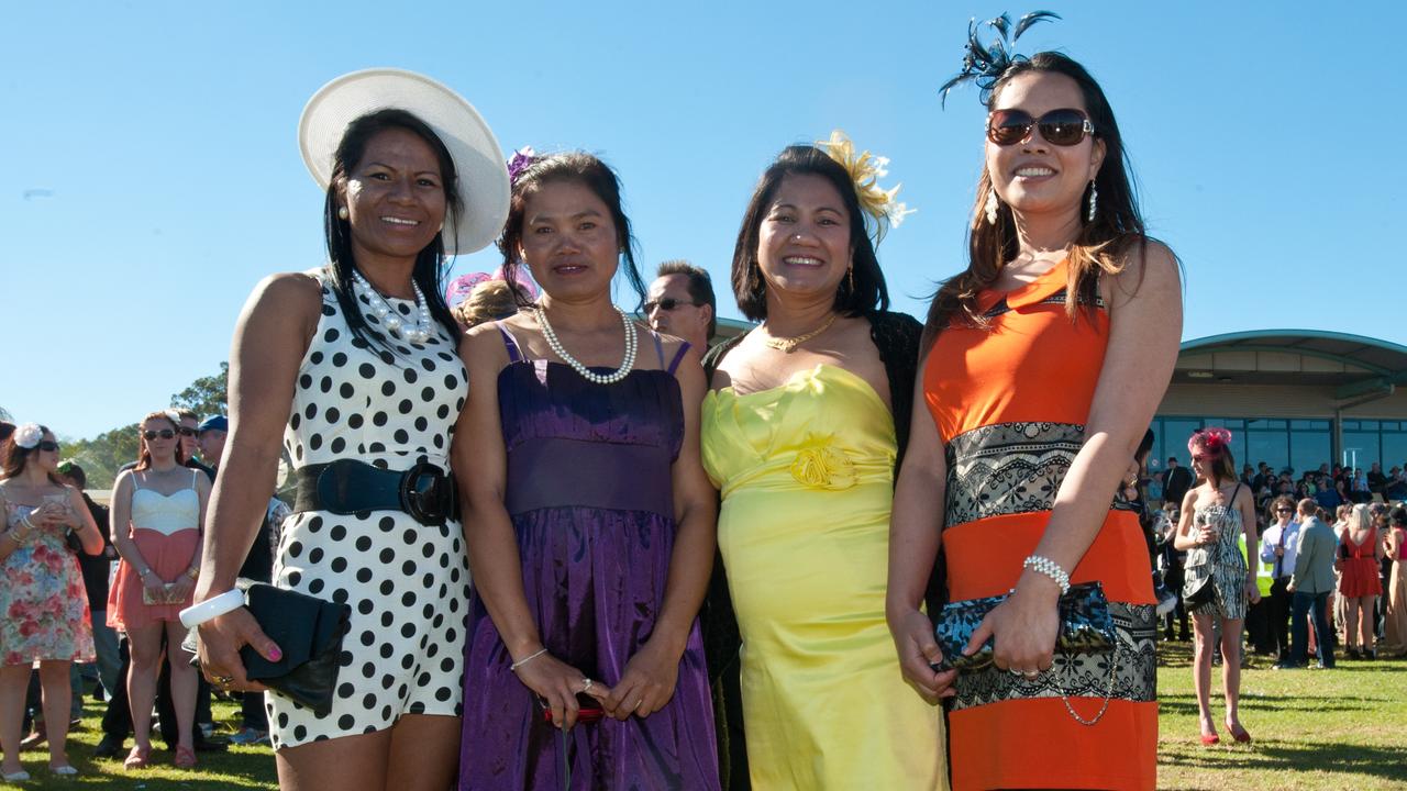 The Gai Thai crew. Picture: Rob Wright/The Coffs Coast Advocate