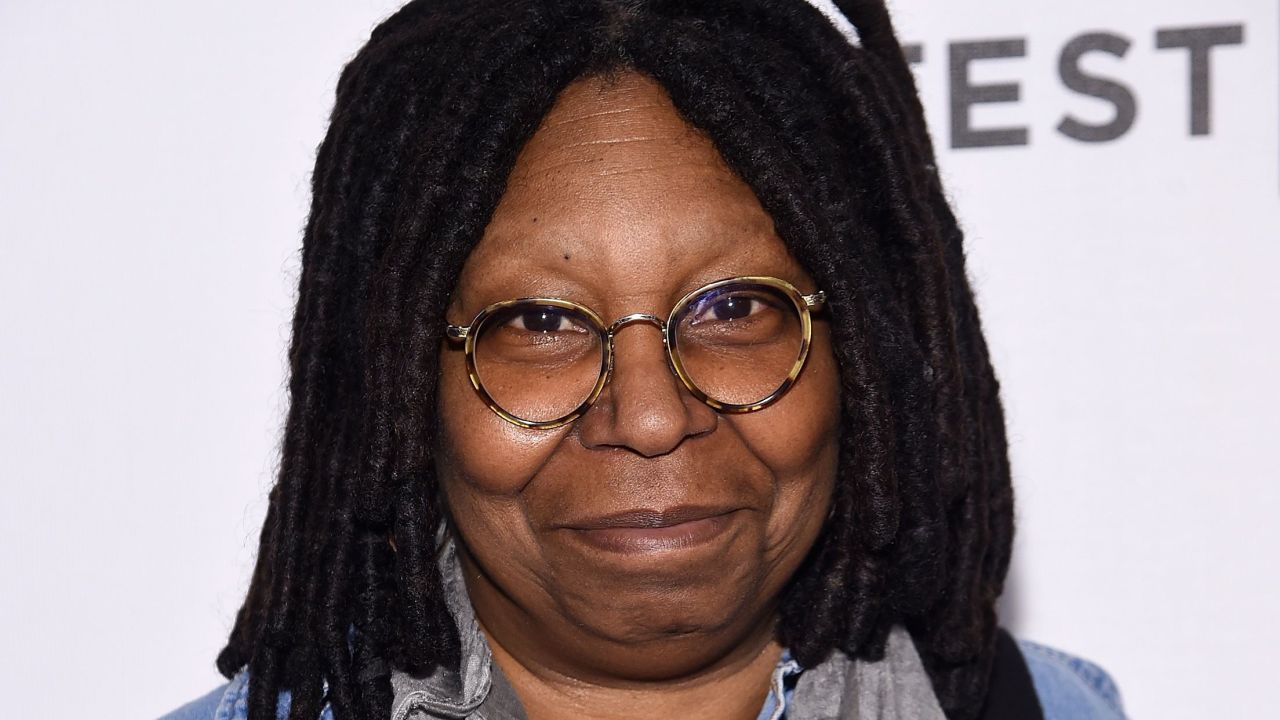 Whoopi Goldberg says she's 'not going anywhere' after Donald Trump ...