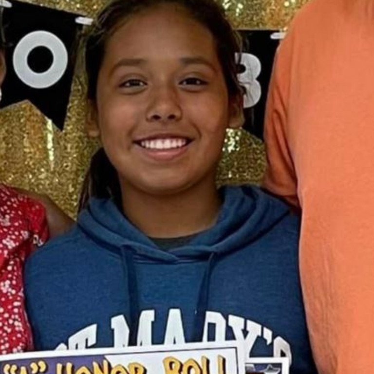 Alexandria Aniyah Rubio. Picture: Twitter