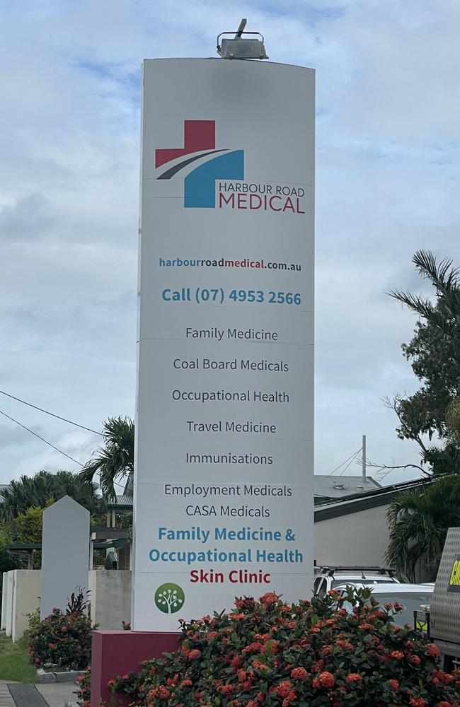 Mackay general practice Harbour Road Medical is located at 47 Harbour Rd, North Mackay. Picture: Janessa Ekert