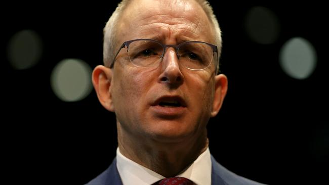 Communications Minister Paul Fletcher announced on Monday that the $50m Public Interest News Gathering program would be split between 107 regional publishers and broadcasters. Picture: Getty Images