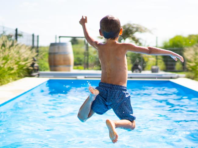 New swimming pool regulations. Photo: iStock