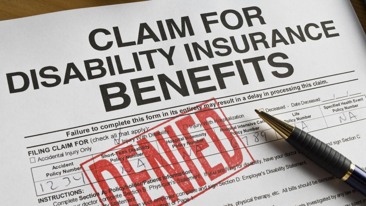 Some insurers are denying up to a third of all life insurrance claims. Picture: iStock