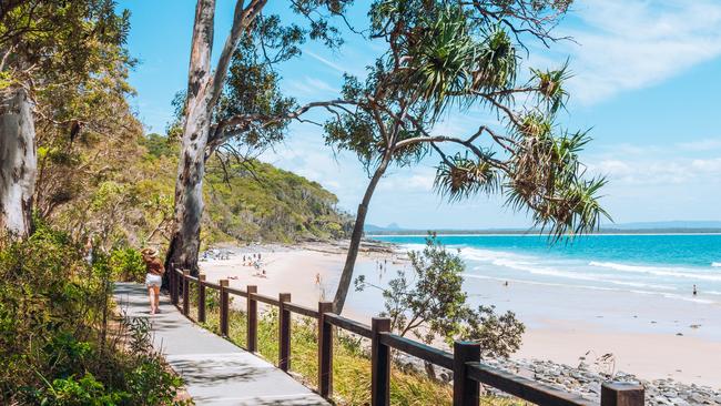 Tea Tree Bay, Noosa.