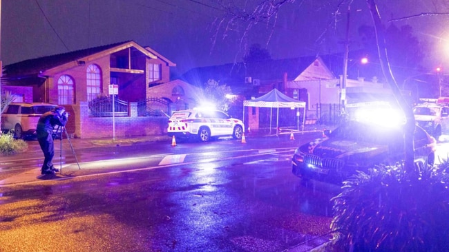 Police are investigating the incident. Picture: Wayne Taylor