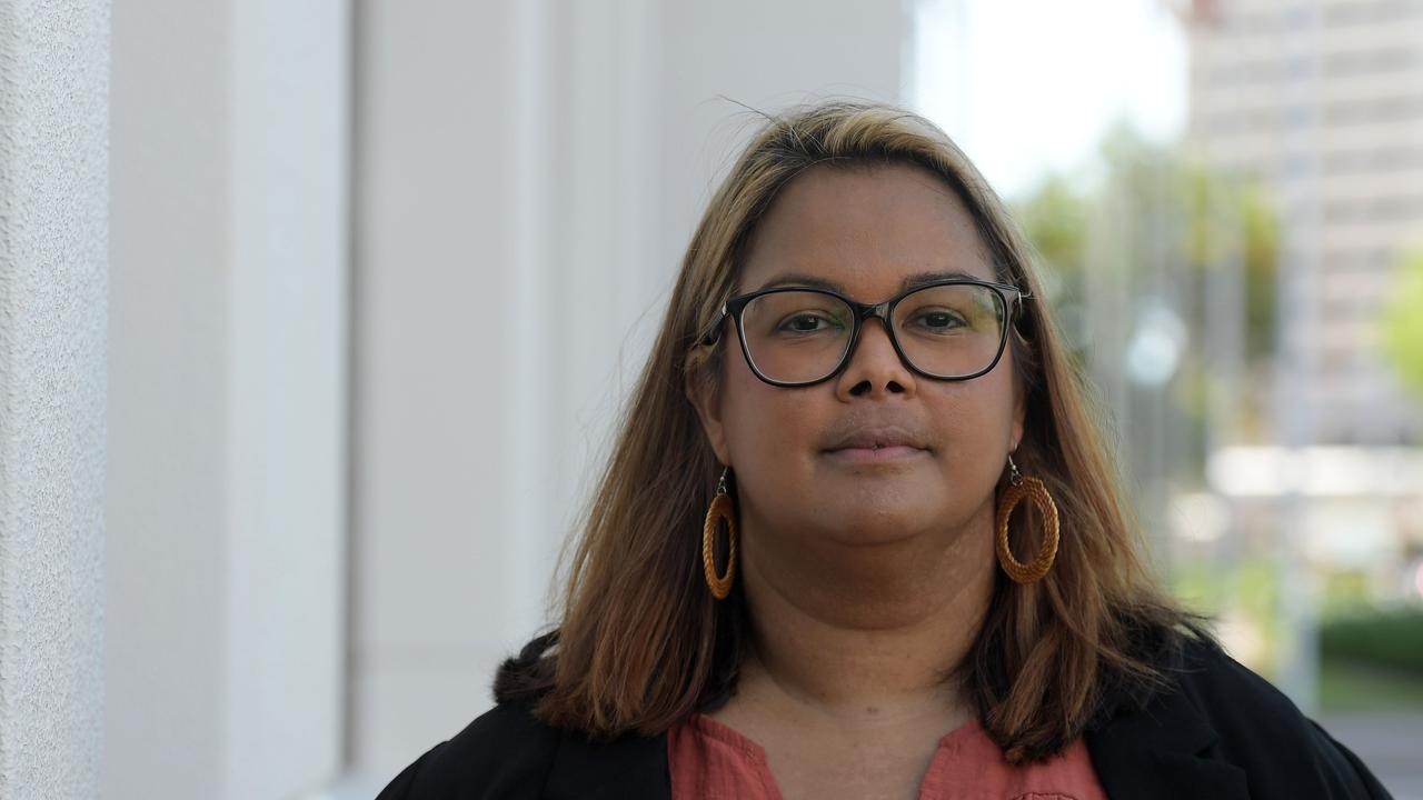 Acting Children's Commissioner Nicole Hucks is calling on the NT government to develop a youth justice strategy with Aboriginal leaders. Picture: (A)manda Parkinson