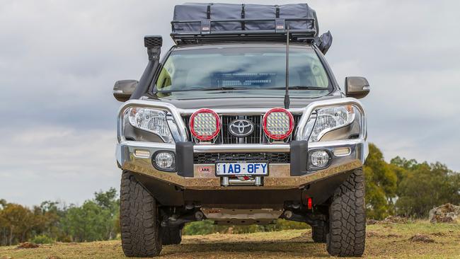 ARB is reaping the benefits of shoppers trading travel for adventures on four wheels, but the pandemic is also hitting the company’s manufacturing and shipping