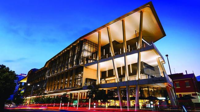 Brisbane Convention and Exhibition Centre winning accolades for recycling