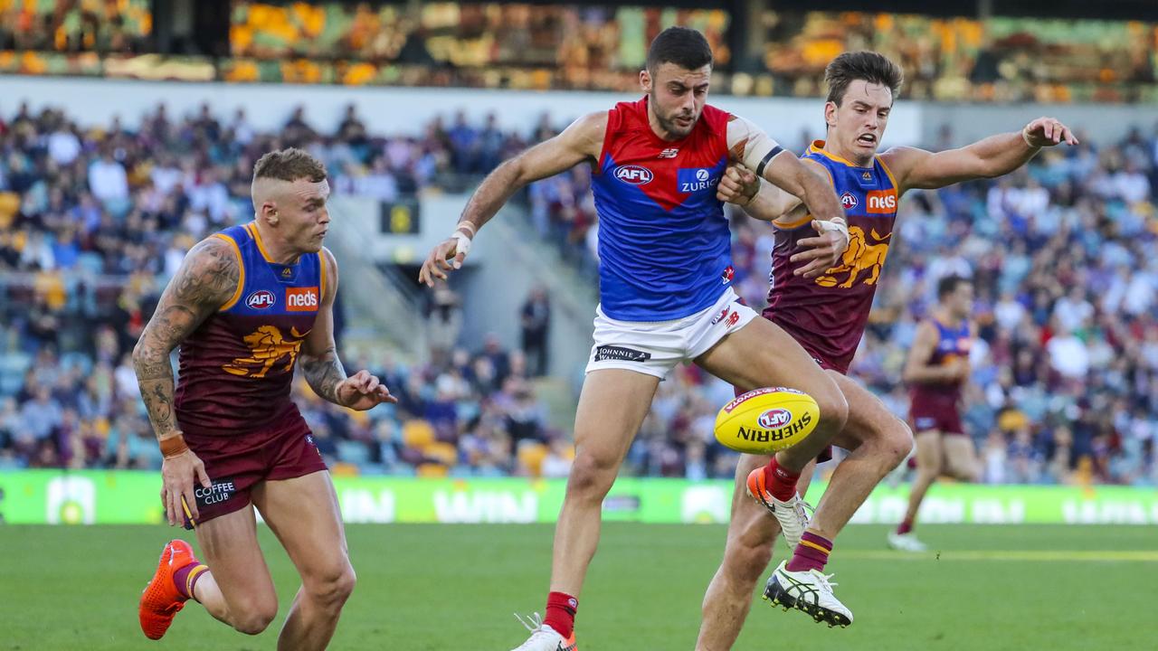 Christian Salem of the Demons is proving to be an astute SuperCoach pick-up as a defender in 2019