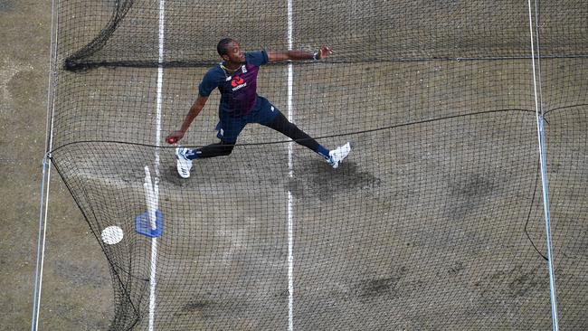 Jofra Archer is poised to bring the fire again when Ashes conflict resumes in the fourth Test.