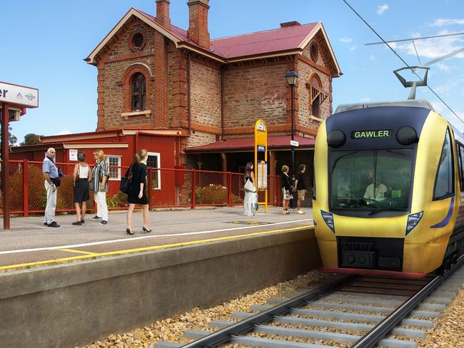 Delays: Gawler line electrification saga rolls on