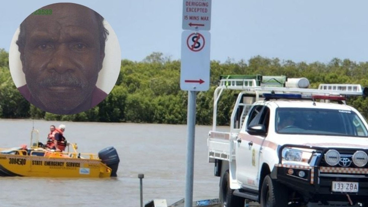 ‘Sweet soul’: Fisherman missing near croc infested waters, search enters day five