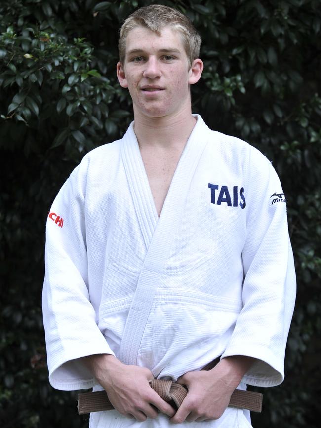 Judo Olympian Nathan Katz is speaking out to support mental health.