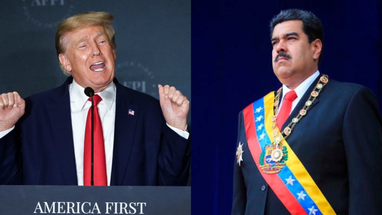Venezuelan oil is ‘probably the dirtiest in the world’: Donald Trump